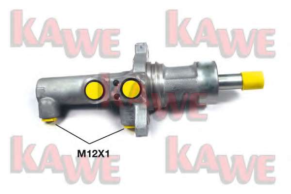 Главный тормозной цилиндр