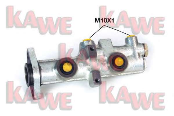 Главный тормозной цилиндр