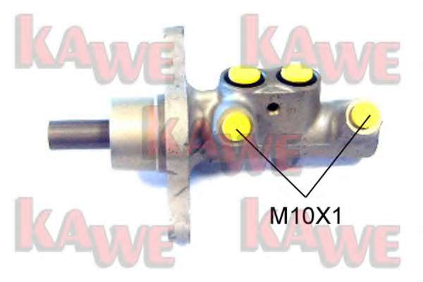 Главный тормозной цилиндр