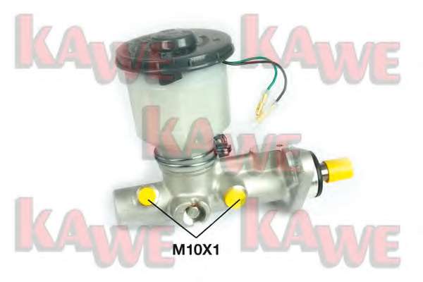 Главный тормозной цилиндр