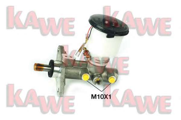 Главный тормозной цилиндр