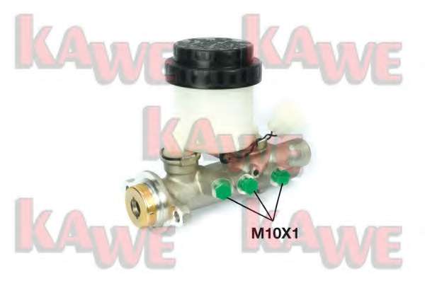 Главный тормозной цилиндр