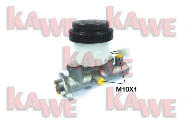 Главный тормозной цилиндр