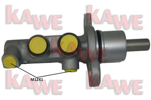 Главный тормозной цилиндр