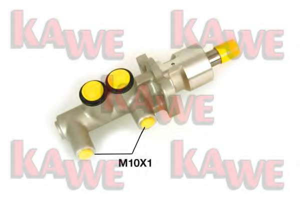 Главный тормозной цилиндр