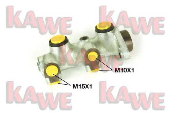 Главный тормозной цилиндр