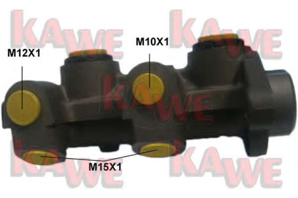 Главный тормозной цилиндр