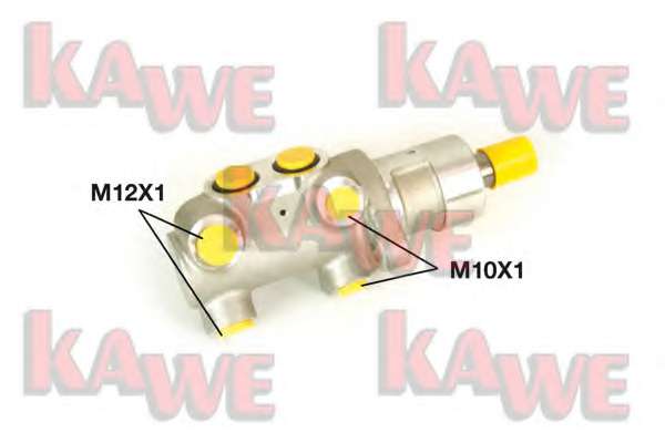 Главный тормозной цилиндр