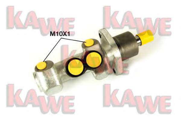 Главный тормозной цилиндр