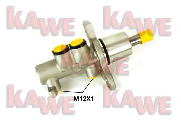 Главный тормозной цилиндр