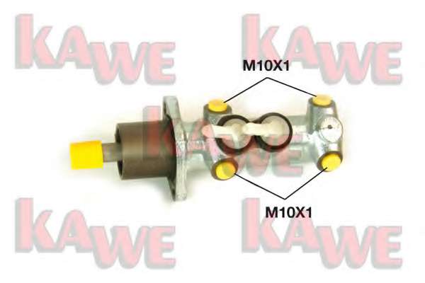 Главный тормозной цилиндр