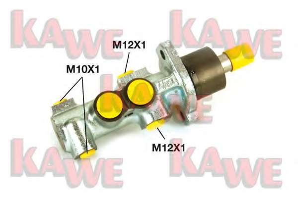 Главный тормозной цилиндр