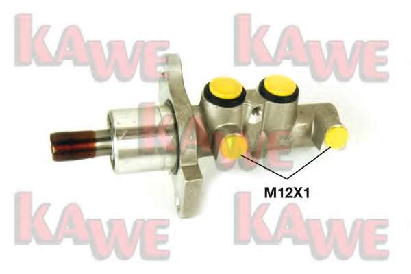 Главный тормозной цилиндр