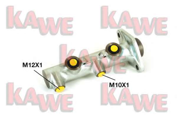 Главный тормозной цилиндр