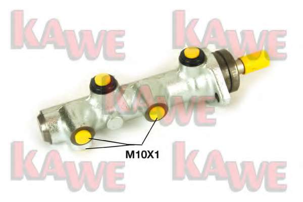 Главный тормозной цилиндр