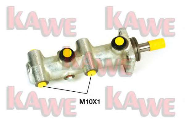 Главный тормозной цилиндр