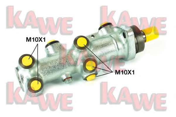 Главный тормозной цилиндр