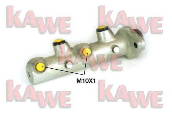 Главный тормозной цилиндр