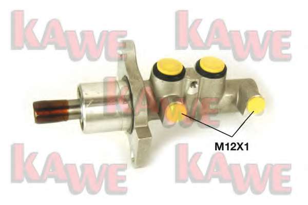 Главный тормозной цилиндр