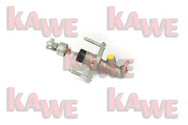 Главный цилиндр, система сцепления