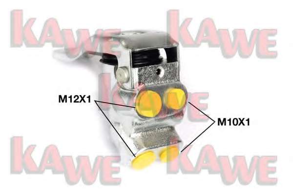 Регулятор тормозных сил