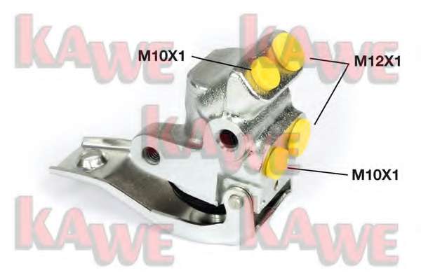 Регулятор тормозных сил