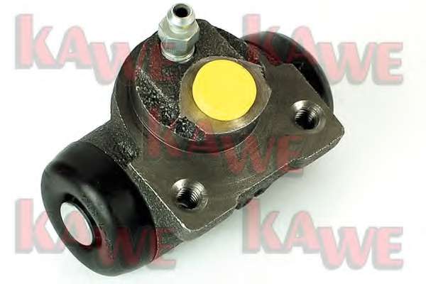 Колесный тормозной цилиндр