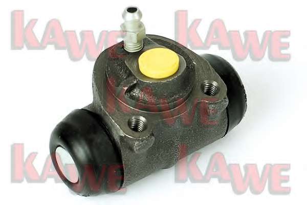 Колесный тормозной цилиндр