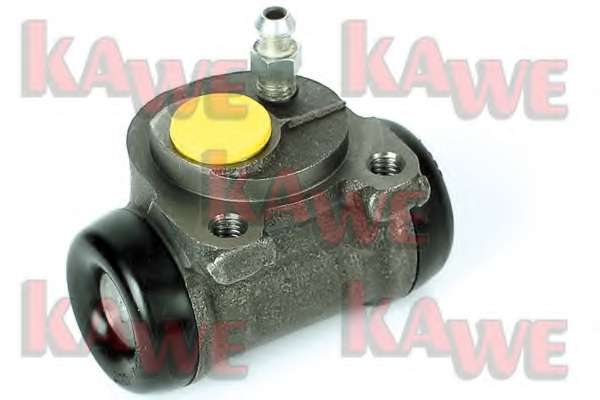 Колесный тормозной цилиндр