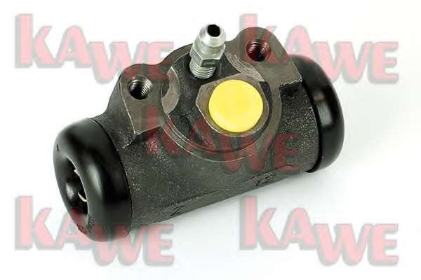 Колесный тормозной цилиндр