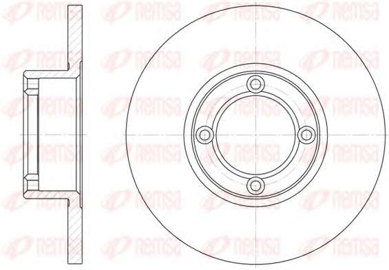 Тормозной диск