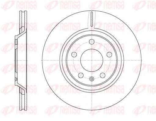 Тормозной диск