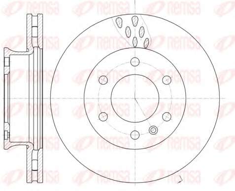 Тормозной диск
