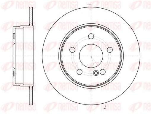 Тормозной диск