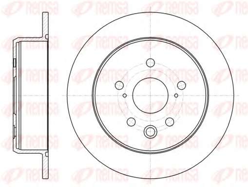 Тормозной диск
