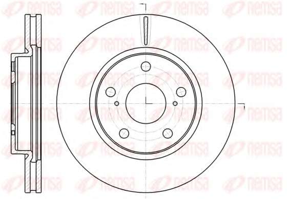 Тормозной диск