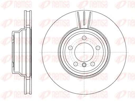 Тормозной диск