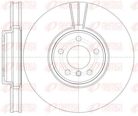 Тормозной диск
