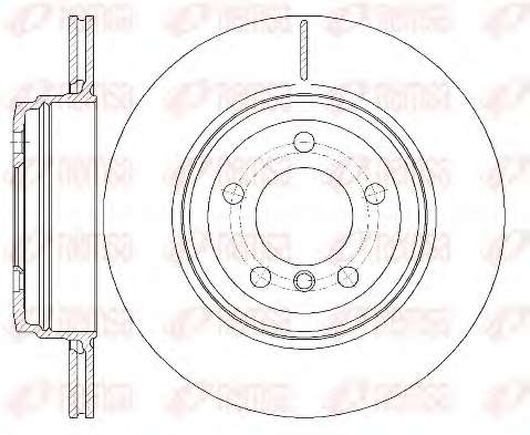 Тормозной диск