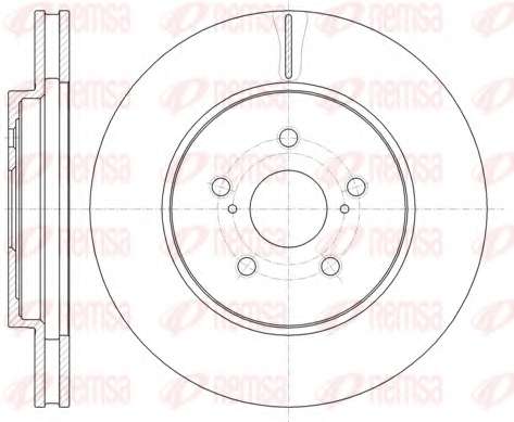 Тормозной диск