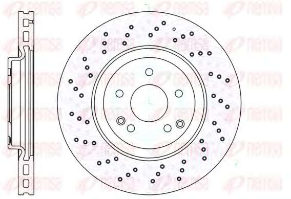 Тормозной диск