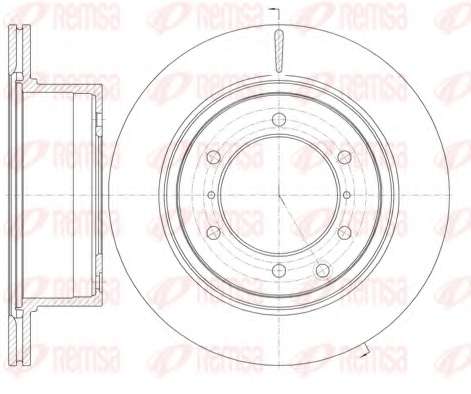 Тормозной диск