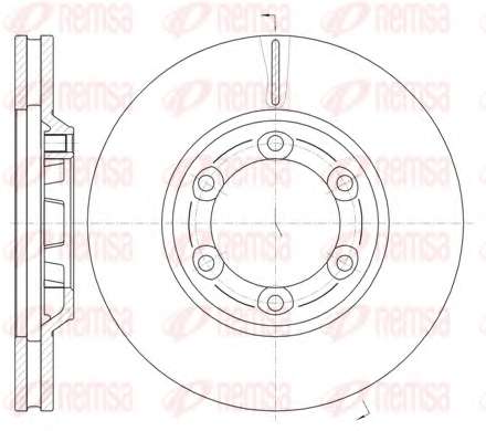 Тормозной диск