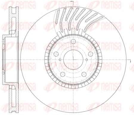 Тормозной диск