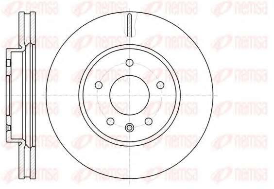 Тормозной диск
