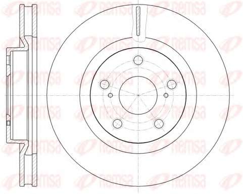 Тормозной диск