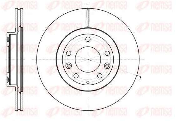 Тормозной диск