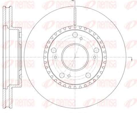 Тормозной диск