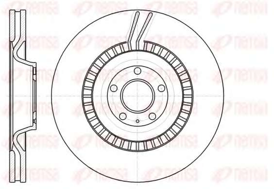 Тормозной диск