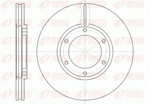 Тормозной диск